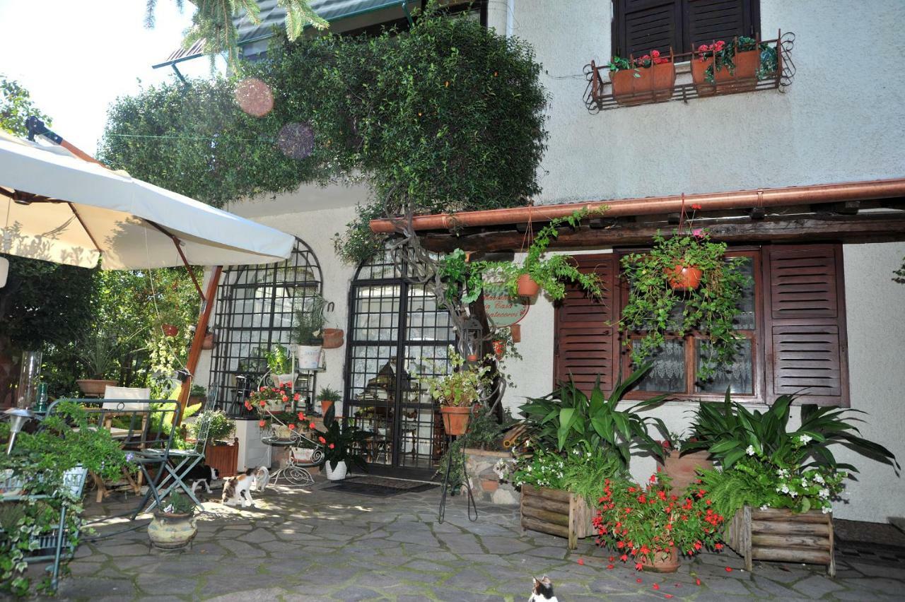Casa Pontecorvi Bed & Breakfast Velletri Exterior foto