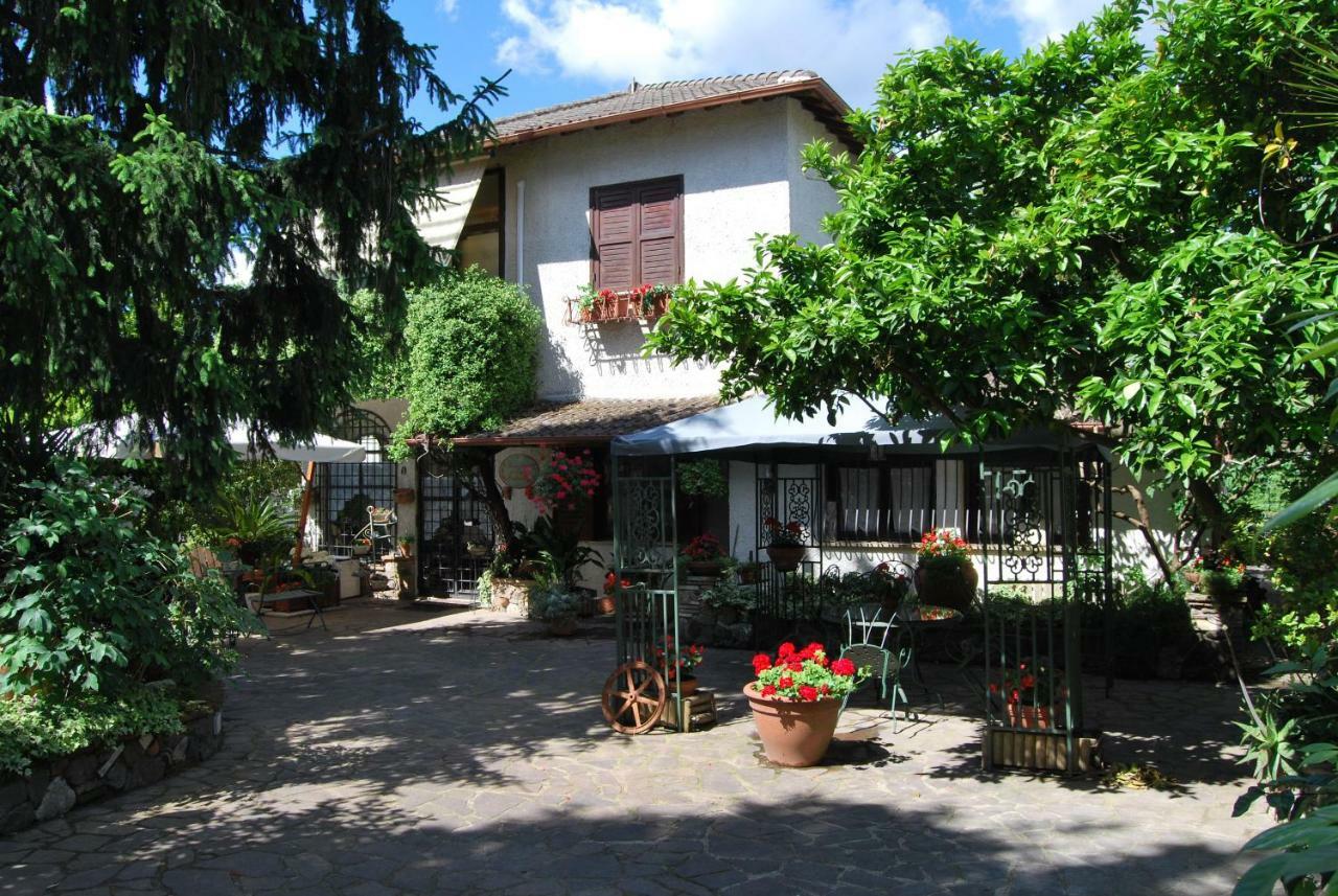 Casa Pontecorvi Bed & Breakfast Velletri Exterior foto