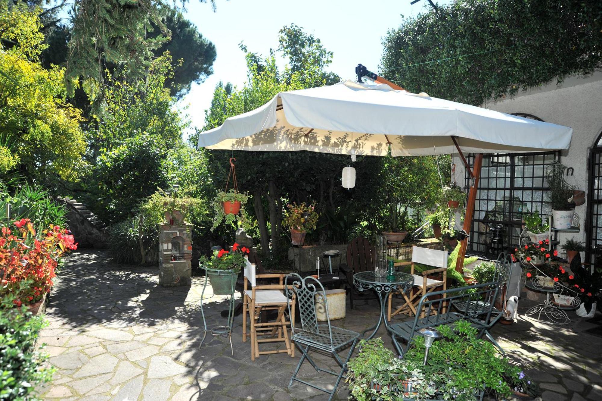 Casa Pontecorvi Bed & Breakfast Velletri Exterior foto