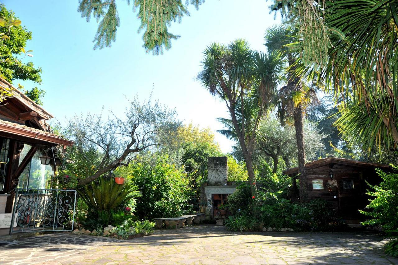 Casa Pontecorvi Bed & Breakfast Velletri Exterior foto
