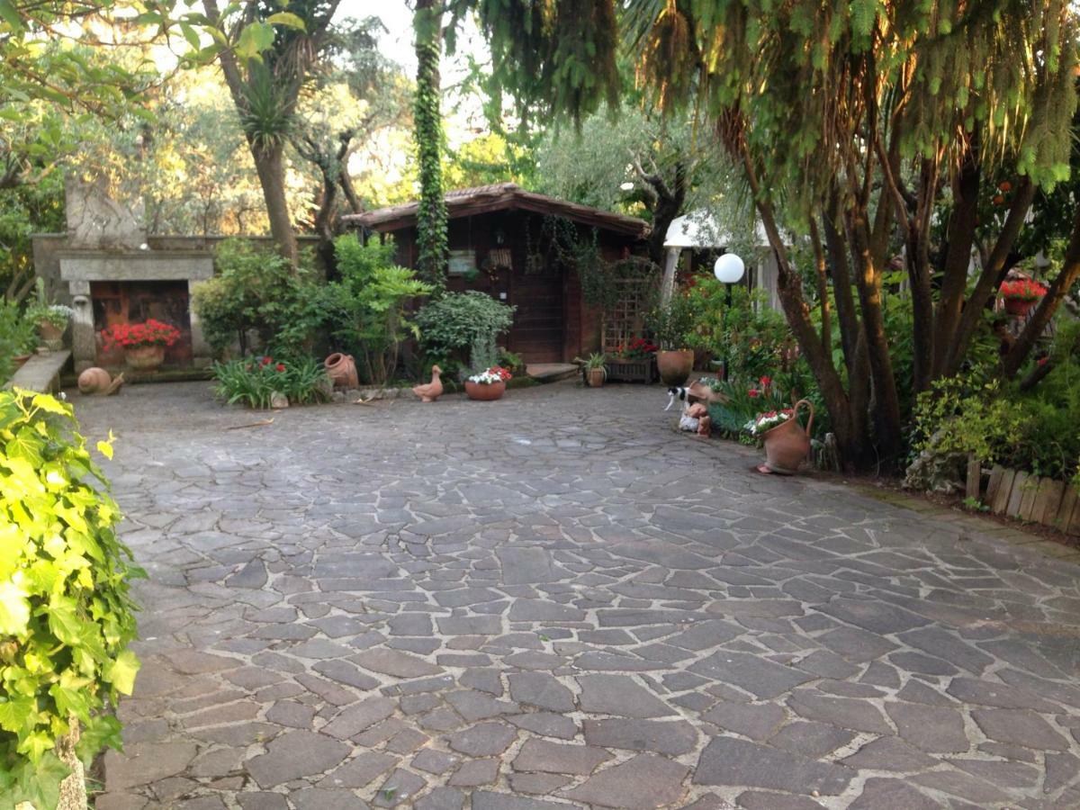 Casa Pontecorvi Bed & Breakfast Velletri Exterior foto